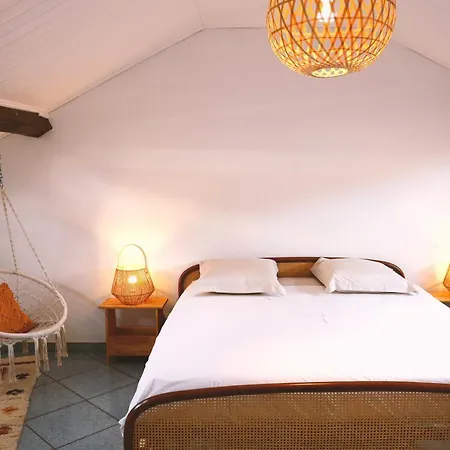 Maison Trenca アパート