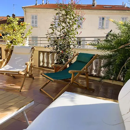 Maison Trenca マントン