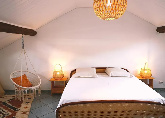 Maison Trenca アパート