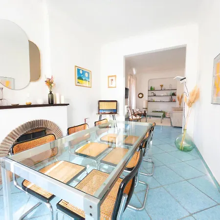 Maison Trenca * Menton