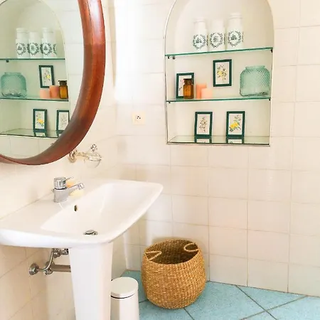 Maison Trenca * Menton