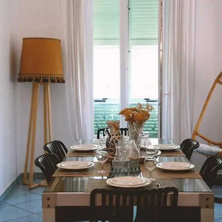 Apartment Maison Trenca *