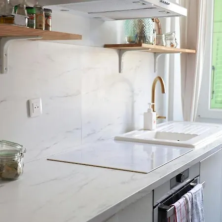 Maison Trenca Apartment *