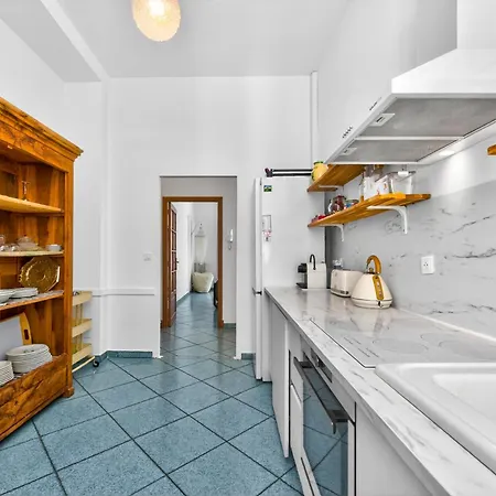 Maison Trenca Apartment Menton