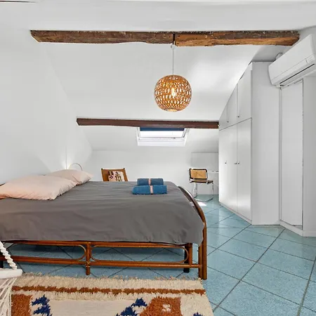 Apartment Maison Trenca Menton