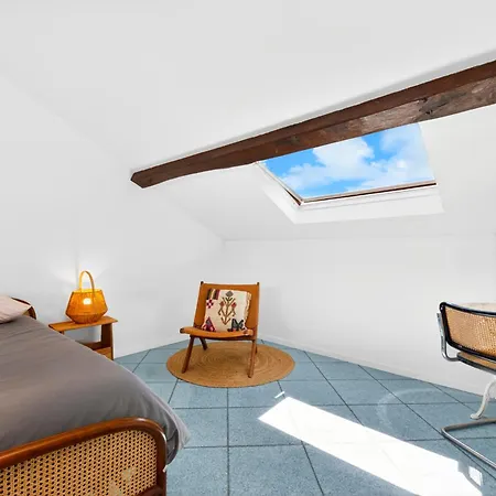 Apartment Maison Trenca Menton