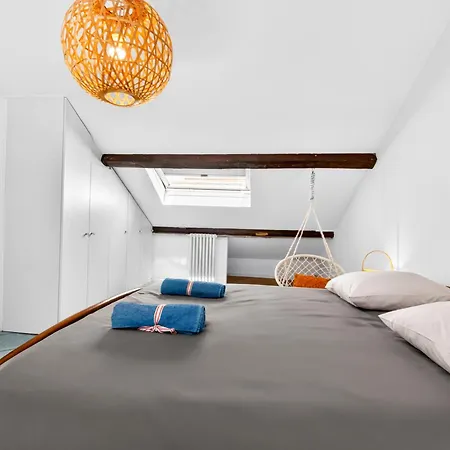 Maison Trenca Apartment Menton