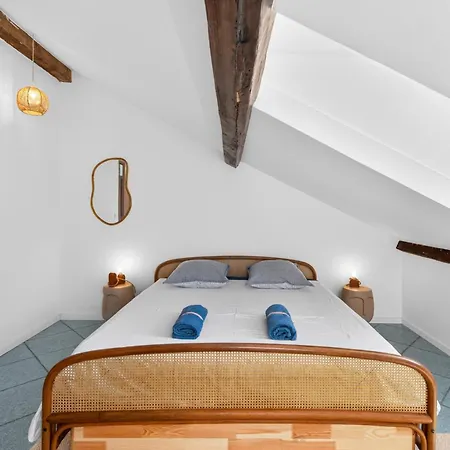 Maison Trenca * Ментона