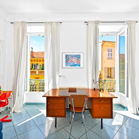 Maison Trenca Apartment Menton
