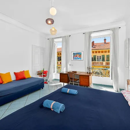 Apartamento Maison Trenca Menton