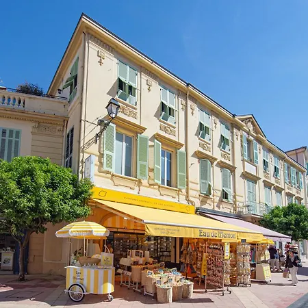 Maison Trenca Ментона