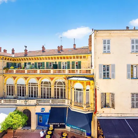 Апартаменты Maison Trenca