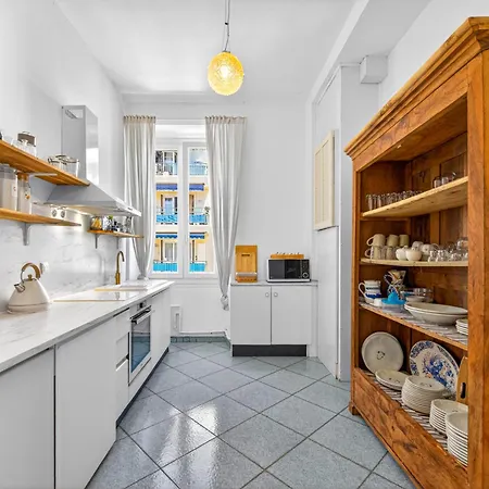 Maison Trenca Menton
