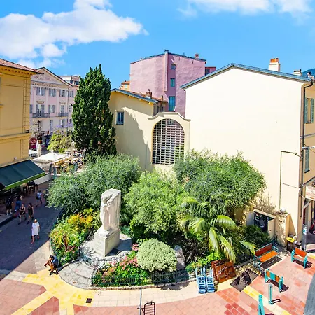 Maison Trenca Apartment Menton