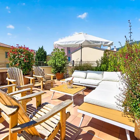 Apartamento Maison Trenca Menton