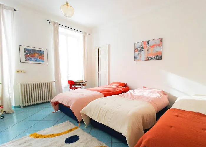 Maison Trenca Apartment *