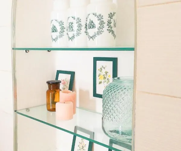 公寓 Maison Trenca *