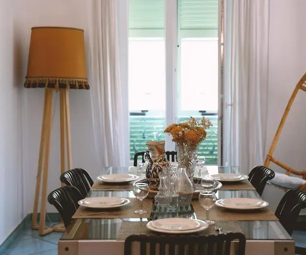 公寓 Maison Trenca *