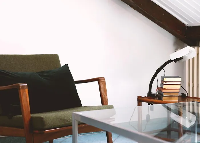 Maison Trenca Apartment Menton