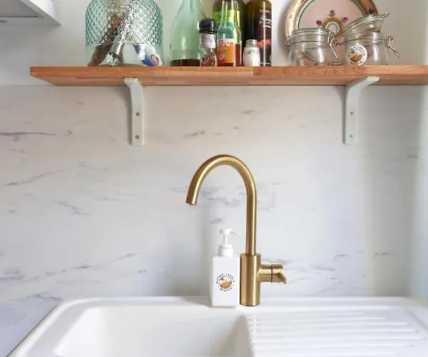 公寓 Maison Trenca *