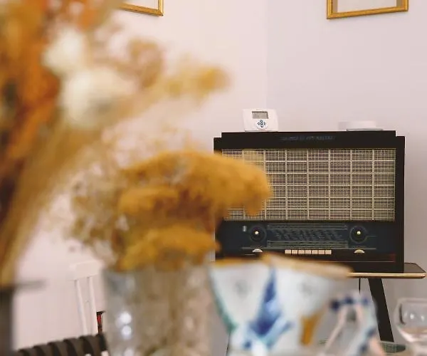 Maison Trenca 芒通