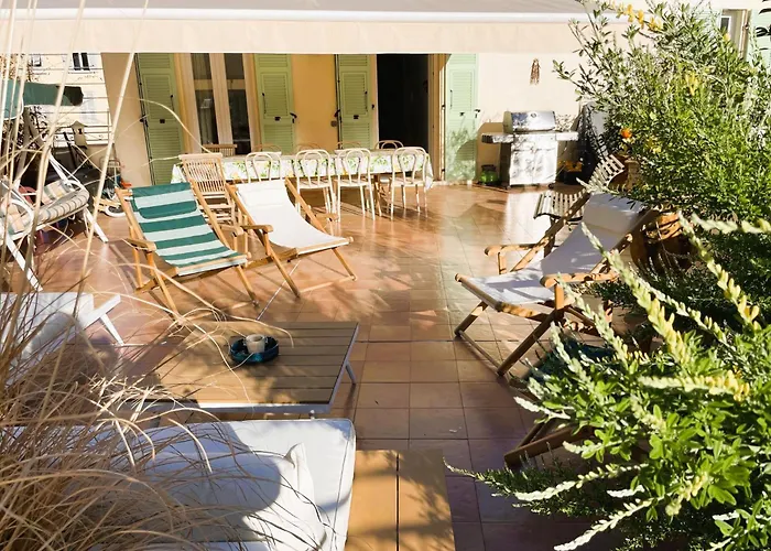 Apartment Maison Trenca *