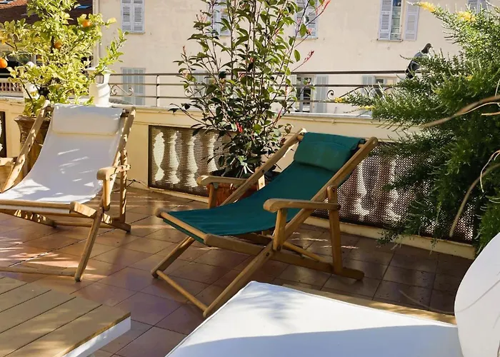 Maison Trenca Menton